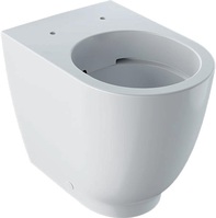 GEBERIT 500602018 Geberit Stand-Tiefspül-WC ACANTO erhöht wandb. geschl. For Ri