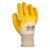 teXXor® Nitril-Handschuhe STRICKBUND beige/gelb 2356_9 Gr.9 3/4 beschichtet