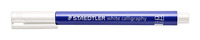 STAEDTLER® 8325 Metallic calligraphy Einzelprodukt weiß