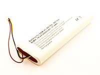 Battery suitable for Samsung VC-RE70V