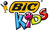 Buntstift BIC® KIDS ECOlutions EVOLUTION, 12-farbig sort, Metallbox à 12 Stück
