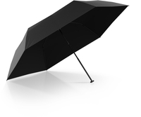 KNIRPS Regenschirm US.050 HeatShield 0050.100.12 schwarz, manual