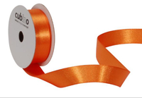 SPYK Satinband Cubino 2082.1657 16mmx5m Orange