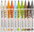TALENS Ecoline Brush Pen Set 11509809 ass. Architecture 10 Stück