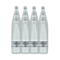 Harrogate Sparkling Spring Glass Bottle 750ml (Pack of 12) G750122C