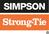 Artikeldetailsicht SIMPSON STRONGTIE SIMPSON STRONGTIE Stützenfüß PISB160G-B