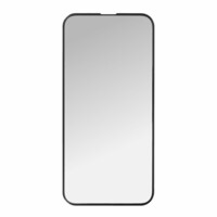 prio 10x 3D Displayschutzglas für iPhone 14/13/13 Pro schwarz