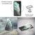 NALIA Custodia Integrale compatibile con iPhone 11 Pro, 360 Gradi Fronte e Retro Cover con Protezione Schermo Full-Body Case Protettiva Copertura Resistente Completo Bumper Tras...