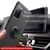 NALIA Ring Cover compatibile con Samsung Galaxy S20 FE Custodia, Silicone Case con Anello Girevole 360-Gradi Rotazione per Supporto Magnetico Auto, Protettiva Kickstand Bumper R...