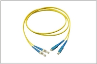 Patchkabel LWL Duplex OS2 (Singlemode, 9/125) ST/SC, 2m, Good Connections®