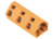 Leiterplattenklemme, 10-polig, RM 10 mm, 0,13-2,5 mm², 15 A, Federklemmanschluss