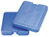 Kühlakku Capo, Marcia; 16x7.5x1.5 cm (LxBxH); blau; 4 Stk/Pck