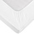 Spannbetttuch Jersey; 140-160x190-200 cm (BxL); weiß