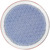 Glasteller Fantin; 30 cm (Ø); weiß/blau; rund; 6 Stk/Pck