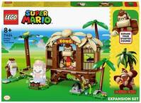 71424 LEGO® Super Mario™ Donkey Kong&#39 s Tree House bővítőkészlet