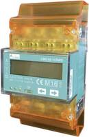 PQ Plus CMD 68-102 MID Háromfázisú fogyasztásmérő digitális 100 A MID konform: Igen 1 db