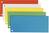 Leitz Elválasztó lap 16796099 25 db/csomag Karton Termék méret, szélesség:240 mm Méret, magasság:105 mm Narancs, Fehér, Kék, Zöld, Sárga 25 db