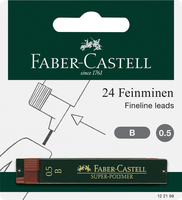 Super-Polymer Feinmine, B, 0.5 mm, 2er Set