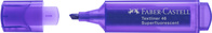 Textliner 46 Superflourescent, violett