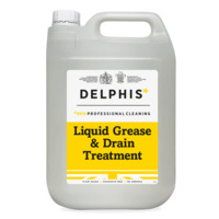 Commercial Liquid Grease & Drain Cleaner -Box of 2