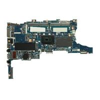 MB UMA i7-7600U System board, Motherboard, HP, EliteBook 840 G4 Motherboards