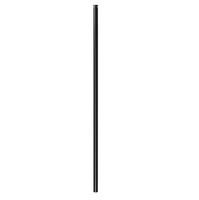 50mm Dia Extension Pole System 2, BT7853, Pipe, Black, Steel, 350 kg, Ceiling/Floor, 5 cm Monitor Mount Accessories