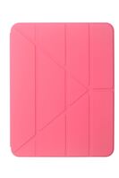DALLAS Origami Pencil Case iPad 10.9 10th gen 2022. Pink Tablet-Hüllen