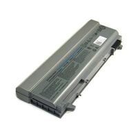 Laptop Battery for Dell 73Wh 9 Cell Li-ion 11.1V 6.6Ah Metallic Grey Batterien