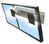 Neoflex Dual LCD Wallmallmount Neo-Flex Dual Monitor Wall Mount, 22.7 kg, 61 cm (24"), 75 x 75 mm, 100 x 100 mm, Silver