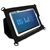 Tablet Case 25.6 Cm (10.1") , Cover Black ,