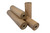 Natron-Mischpapier, 120 cm breit, 80 g/qm, ca. 29 kg, braun
