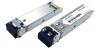 TN-SFP-SXB2 Lantronix® Compatible Transceiver SFP 1000Base-BX-D (Tx1550nm/Rx1310nm, SMF, 500m, LC, DOM)