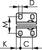 Senkrecht-Spanner 6800 Gr.0 AMF