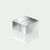 Magnet Neodym Cube C10, 20x10mm, 4 Stück, silber SIGEL BA705