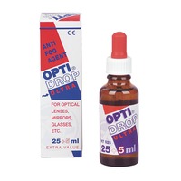 Optidrop Ultra Optidrop Medical steril 30 ml Durchstichflasche (1 Stück), Detailansicht
