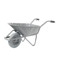 Road construction wheelbarrow