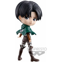 FIGURA LEVY VER.A ATTACK ON TITAN Q POSKET 14CM