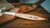 STUBAI Kerbschnitzmesser 50 mm | Schnitzmesser mit Holzheft, gerade Schneide und runder Rücken | Rosenmesser Schnitzwerkzeug, Holzbearbeitung