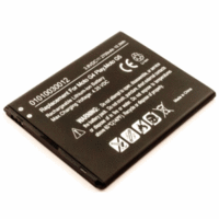 Akku für Motorola Moto E4 XLTE Li-Ion 3,8 Volt 2700 mAh schwarz