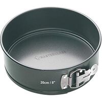 Master Class Spring form Round Cake Tin with Non Stick Coating - 200mm