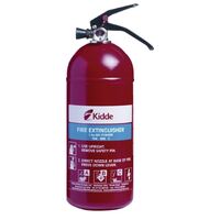 Kidde Fire Extinguisher - Multi Purpose A,B, C and Electrical Fires Powder