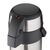 Olympia Pump Action Airpot with Double Wall Insulation of Stainless Steel - 3L