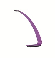 LED Tischleuchte Scala violett