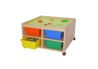 MESA JUEGOS HAYA MOBEDUC 602203HR18