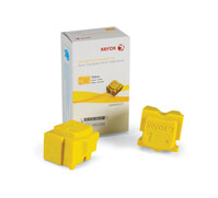 Encre Solide XEROX 108R00933 pour Phaser 8570 - 2 x Yellow