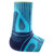 Bauerfeind Achillessehnenbandage Sports Achilles Support, Hellblau, XXL