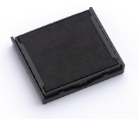 Trodat 6/4927 Replacement Pad - black<br>Pack of 2 pads