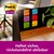 Post-it® Super Sticky Notes, Miami Collection, 76 mm x 127 mm, 6 Blöcke