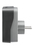 APC Essential SurgeArrest 1 Outlet 2 USB Ports Black 230V Germany Bild 2