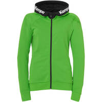 Kempa Core 26 Hood Jacket Women, hope grün, Größe XS